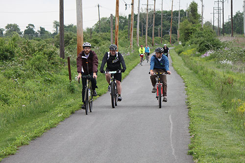 Multiuse Trails in Chester County