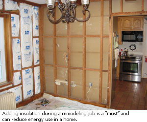 insulation