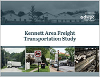 DVRPC Kennett Freight